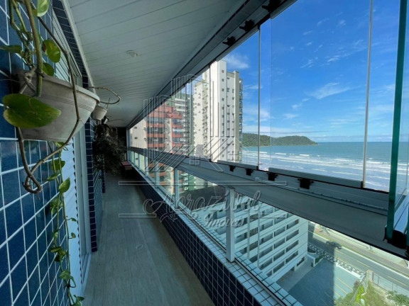 Imagem Apartamento com 3 Quartos à Venda, 133 m² em Canto Do Forte - Praia Grande