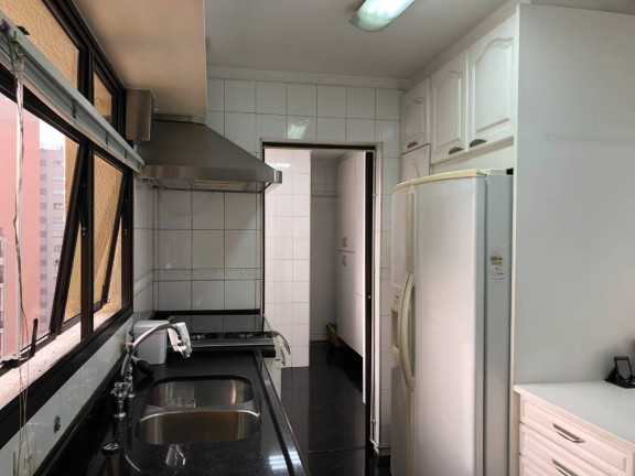 Apartamento com 3 Quartos à Venda, 150 m² em Jardim Vila Mariana - São Paulo