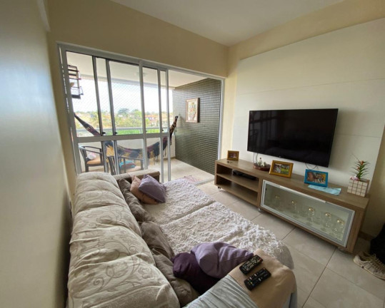 Imagem Apartamento com 3 Quartos à Venda, 83 m² em Buraquinho - Lauro De Freitas
