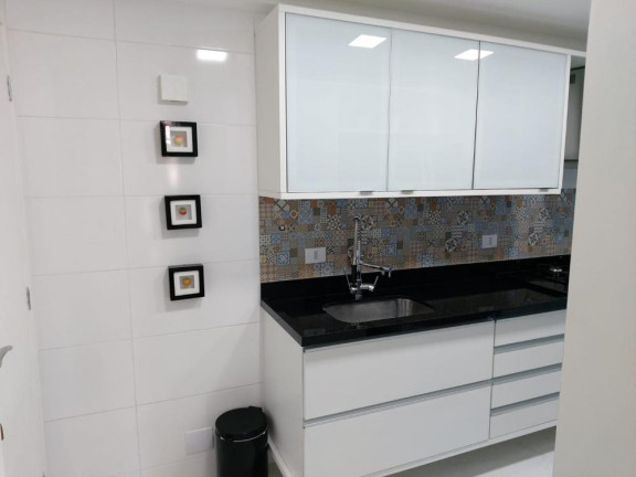 Imagem Apartamento com 3 Quartos à Venda, 122 m² em Tatuapé - São Paulo