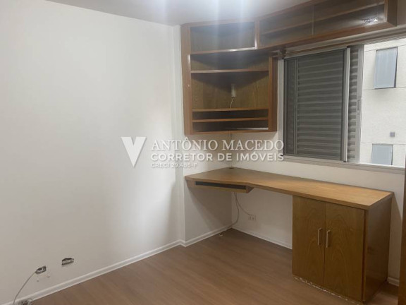 Imagem Apartamento com 3 Quartos à Venda, 120 m² em Vila Clementino - São Paulo