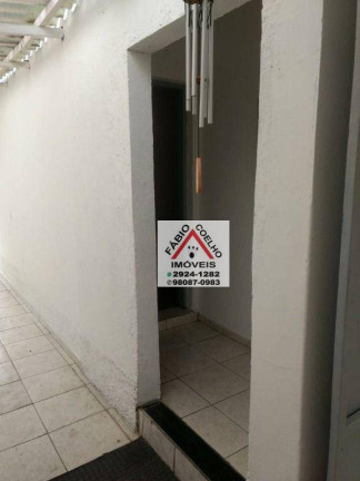 Imagem Casa com 3 Quartos à Venda, 136 m² em Campo Grande - São Paulo Imagem Casa com 3 Quartos à Venda, 136 m² em Campo Grande - São Paulo