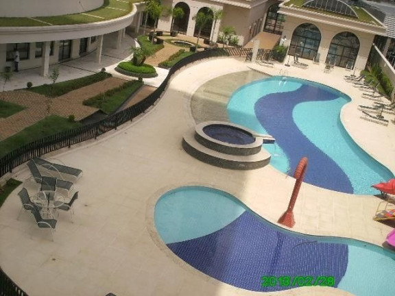 Imagem Apartamento com 3 Quartos à Venda, 118 m² em Jardim Esplanada - São José Dos Campos