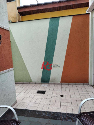 Imagem Sobrado com 3 Quartos à Venda, 189 m² em Campo Grande - Santos Imagem Sobrado com 3 Quartos à Venda, 189 m² em Campo Grande - Santos
