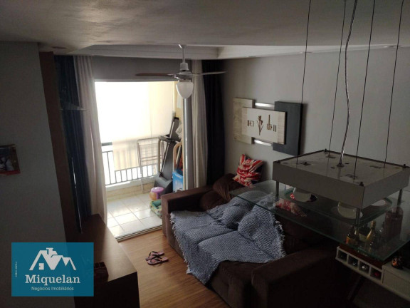 Imagem Apartamento com 2 Quartos à Venda, 51 m² em Vila Nova Cachoeirinha - São Paulo