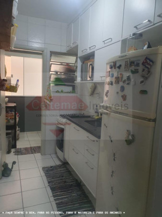 Imagem Apartamento com 2 Quartos à Venda, 68 m² em Parque Santo Antonio - Taubaté Imagem Apartamento com 2 Quartos à Venda, 68 m² em Parque Santo Antonio - Taubaté
