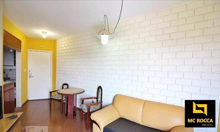 Imagem Apartamento com 1 Quarto à Venda, 40 m² em Centro - São Bernardo Do Campo