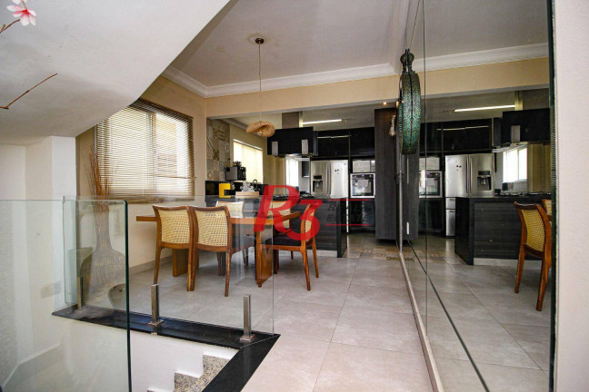 Imagem Casa com 3 Quartos à Venda ou Locação, 130 m² em Aparecida - Santos Imagem Casa com 3 Quartos à Venda ou Locação, 130 m² em Aparecida - Santos