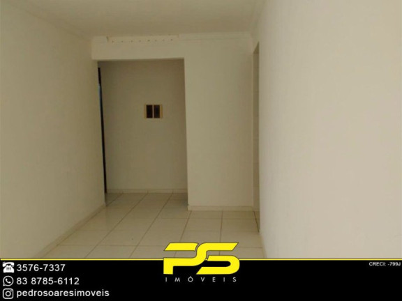 Imagem Apartamento com 3 Quartos à Venda, 76 m² em Jardim Cidade Universitária - João Pessoa Imagem Apartamento com 3 Quartos à Venda, 76 m² em Jardim Cidade Universitária - João Pessoa