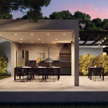 Imagem Apartamento com 4 Quartos à Venda, 221 m² em Granja Viana - Cotia