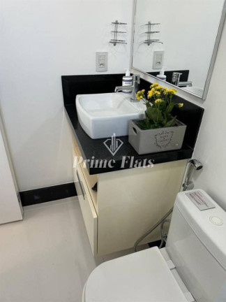 Imagem Apartamento com 1 Quarto à Venda, 43 m² em Vila Olímpia - São Paulo