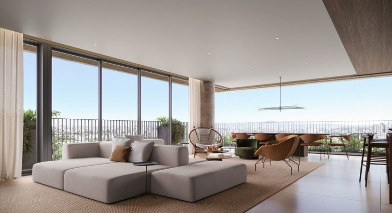 Imagem Cobertura com 4 Quartos à Venda, 402 m² em Alto De Pinheiros - São Paulo Imagem Cobertura com 4 Quartos à Venda, 402 m² em Alto De Pinheiros - São Paulo