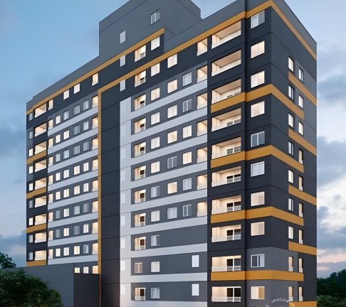 Cobertura com 1 Quarto à Venda, 59 m² em Butantã - São Paulo