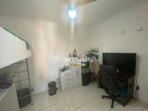 Imagem Cobertura com 3 Quartos à Venda, 166 m² em Vila Tibiriçá - Santo André Imagem Cobertura com 3 Quartos à Venda, 166 m² em Vila Tibiriçá - Santo André