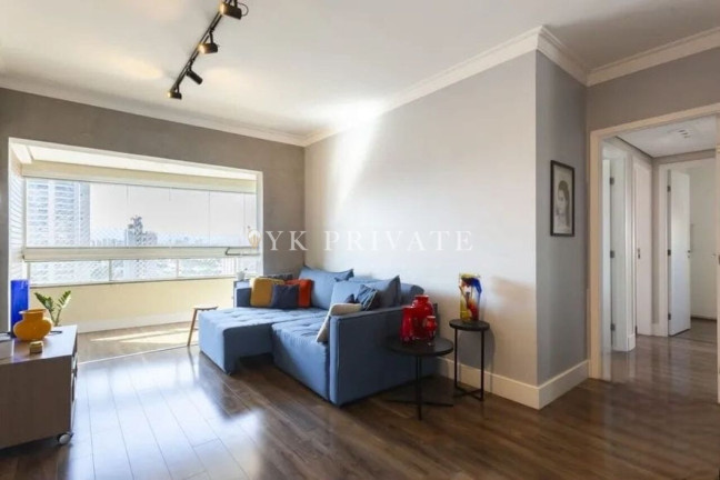Imagem Apartamento com 3 Quartos à Venda, 85 m² em Vila Romana - São Paulo