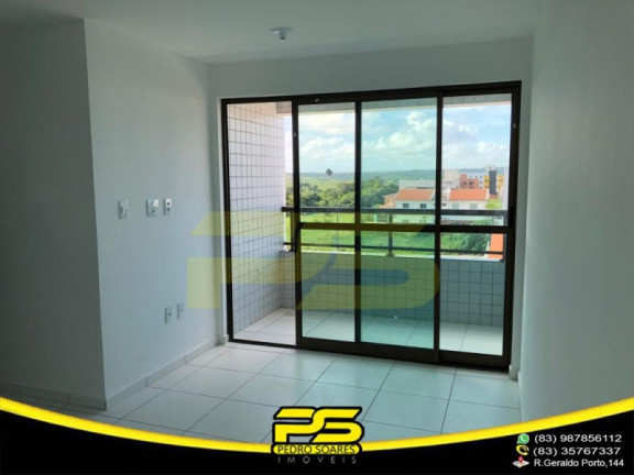 Imagem Apartamento com 2 Quartos à Venda, 59 m² em Gramame - João Pessoa