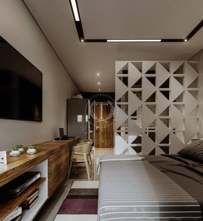 Imagem Apartamento com 1 Quarto à Venda, 26 m² em Jardim Caravelas - São Paulo Imagem Apartamento com 1 Quarto à Venda, 26 m² em Jardim Caravelas - São Paulo