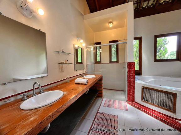 Imagem Casa com 4 Quartos à Venda, 5.000 m² em Chácara Ondas Verdes - Cotia