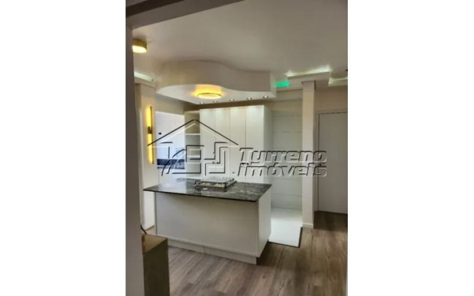 Imagem Apartamento com 3 Quartos à Venda, 67 m² em Residencial Flamboyant - São José Dos Campos