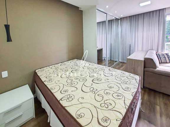 Imagem Apartamento com 1 Quarto para Alugar, 48 m² em Línea Home Style - Jundiaí