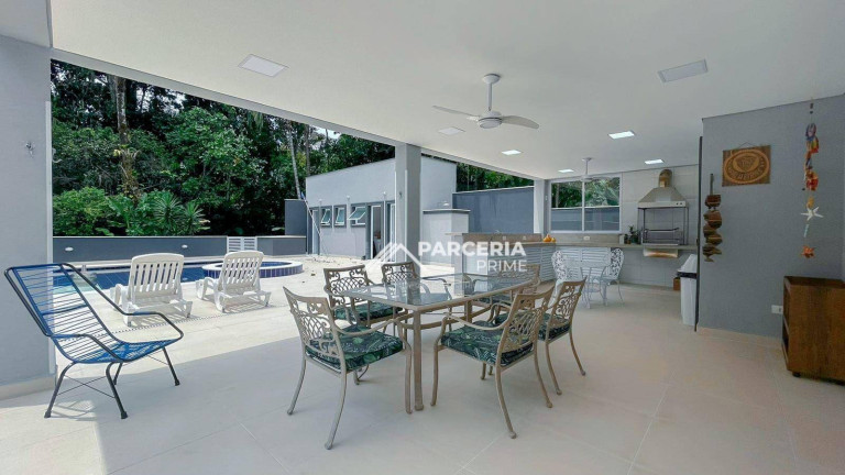 Imagem Casa com 6 Quartos à Venda, 330 m² em Riviera Módulo 18 - Bertioga Imagem Casa com 6 Quartos à Venda, 330 m² em Riviera Módulo 18 - Bertioga