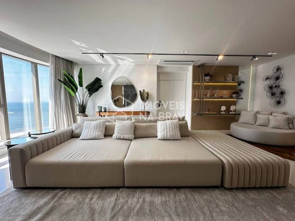 Apartamento com 4 Quartos para Alugar,  em Centro - Balneário Camboriú