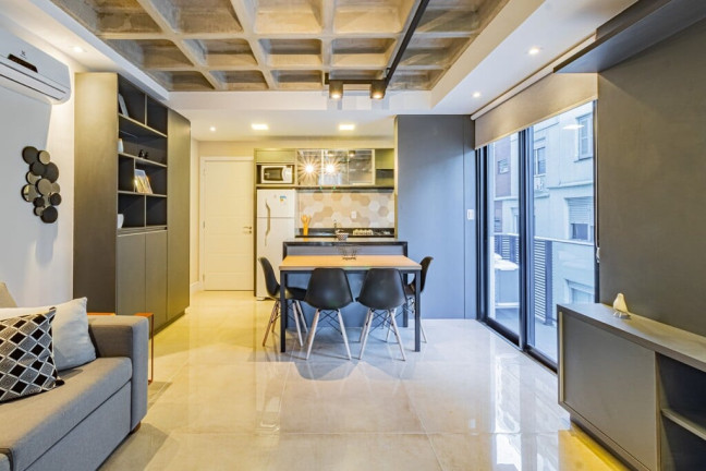 Imagem Apartamento com 1 Quarto à Venda, 126 m² em Cidade Baixa - Porto Alegre