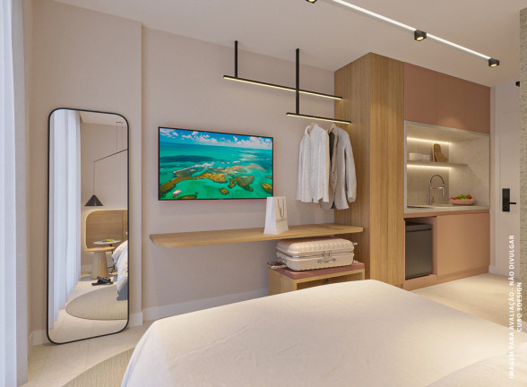 Imagem Imóvel com 1 Quarto à Venda, 20 m² em Cabo Branco - João Pessoa Imagem Imóvel com 1 Quarto à Venda, 20 m² em Cabo Branco - João Pessoa