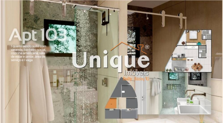 Imagem Apartamento com 1 Quarto à Venda, 80 m² em Nova São Pedro - São Pedro Da Aldeia Imagem Apartamento com 1 Quarto à Venda, 80 m² em Nova São Pedro - São Pedro Da Aldeia