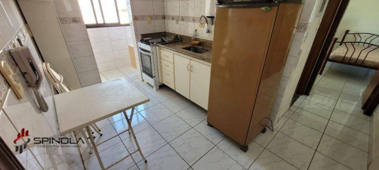 Imagem Apartamento com 1 Quarto à Venda, 45 m² em Vila Caiçara - Praia Grande Imagem Apartamento com 1 Quarto à Venda, 45 m² em Vila Caiçara - Praia Grande