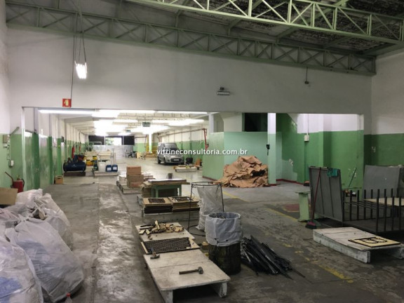 Imagem Imóvel Comercial à Venda, 1.000 m² em Cambuci - São Paulo
