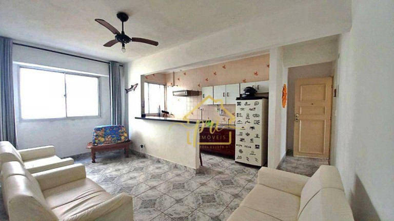Imagem Apartamento com 1 Quarto à Venda, 45 m² em Caiçara - Praia Grande Imagem Apartamento com 1 Quarto à Venda, 45 m² em Caiçara - Praia Grande