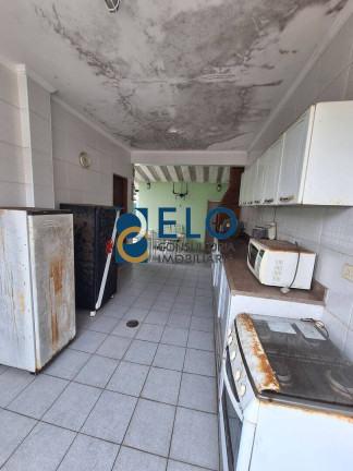 Imagem Casa com 3 Quartos à Venda, 268 m² em Campo Grande - Santos Imagem Casa com 3 Quartos à Venda, 268 m² em Campo Grande - Santos