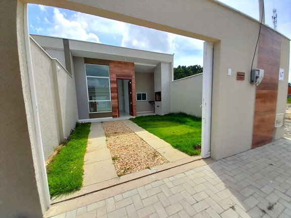 Imagem Casa com 3 Quartos à Venda, 86 m²em Vereda Tropical - Eusébio