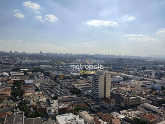 Imagem Apartamento com 2 Quartos para Alugar, 64 m² em Santo Antônio - São Caetano Do Sul