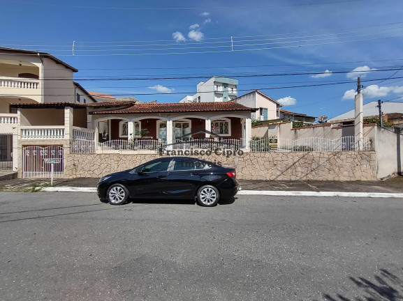 Casa com 3 Quartos à Venda, 216 m² em Vila Eliana Maria - Vila Molica - Guaratinguetá