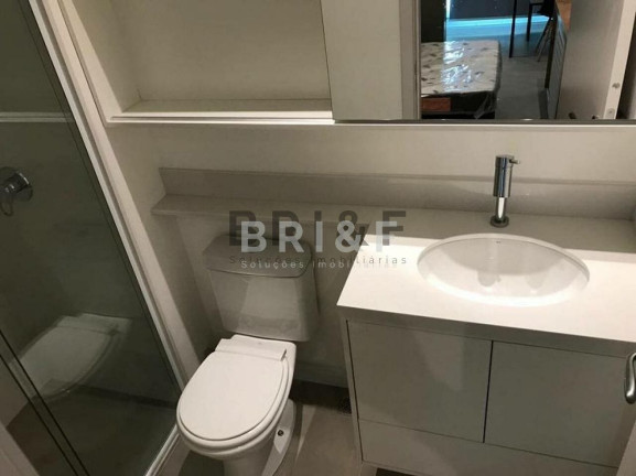 Imagem Apartamento com 1 Quarto à Venda, 34 m² em Campo Belo - São Paulo Imagem Apartamento com 1 Quarto à Venda, 34 m² em Campo Belo - São Paulo