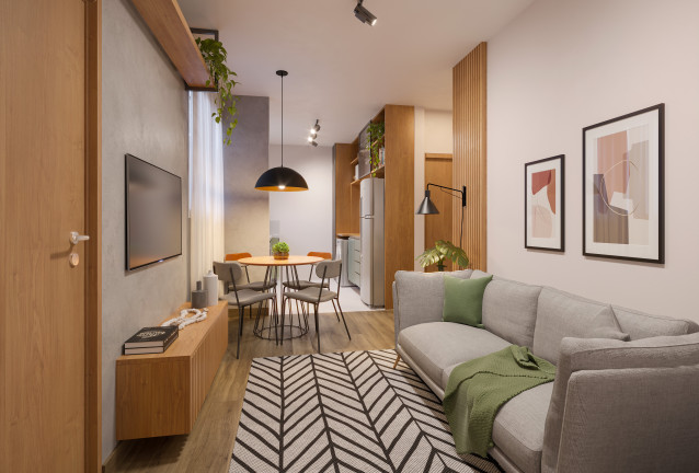 Imagem Imóvel com 2 Quartos à Venda, 42 m² em Cândido Portinari - Ribeirão Preto Imagem Imóvel com 2 Quartos à Venda, 42 m² em Cândido Portinari - Ribeirão Preto