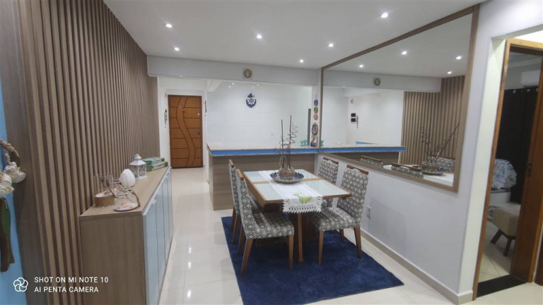 Imagem Apartamento com 2 Quartos à Venda, 100 m² em Jardim Real - Praia Grande