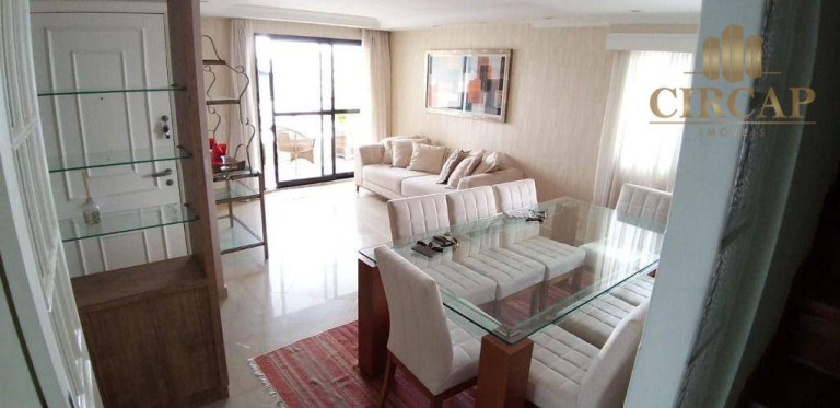 Imagem Apartamento com 4 Quartos à Venda, 218 m² em Vila Leopoldina - São Paulo