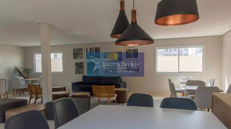 Imagem Apartamento com 2 Quartos à Venda, 44 m² em Campanário - Diadema Imagem Apartamento com 2 Quartos à Venda, 44 m² em Campanário - Diadema