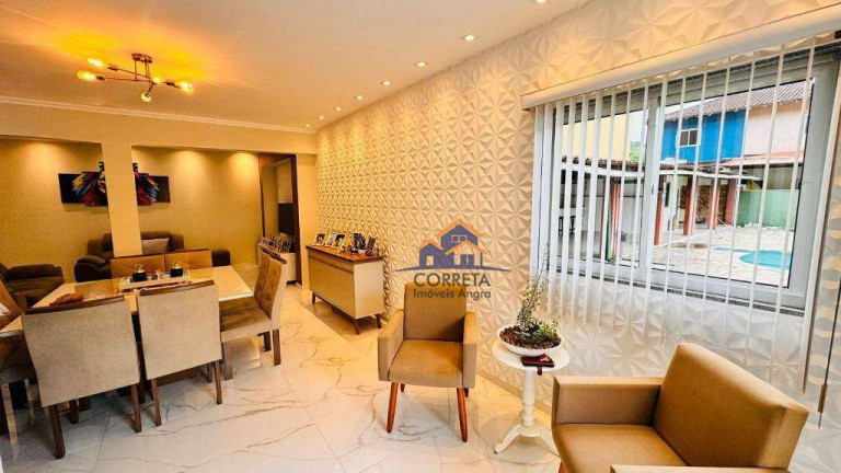 Imagem Casa com 2 Quartos à Venda, 100 m² em Camorim - Angra Dos Reis