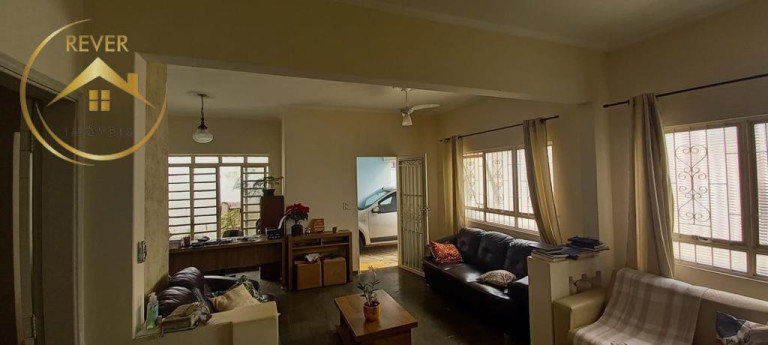 Imagem Casa com 3 Quartos à Venda, 171 m² em Vila Industrial - Campinas Imagem Casa com 3 Quartos à Venda, 171 m² em Vila Industrial - Campinas
