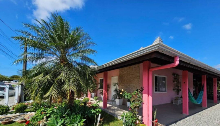 Imagem Casa com 3 Quartos à Venda, 194 m² em Centro - Balneário Barra Do Sul Imagem Casa com 3 Quartos à Venda, 194 m² em Centro - Balneário Barra Do Sul
