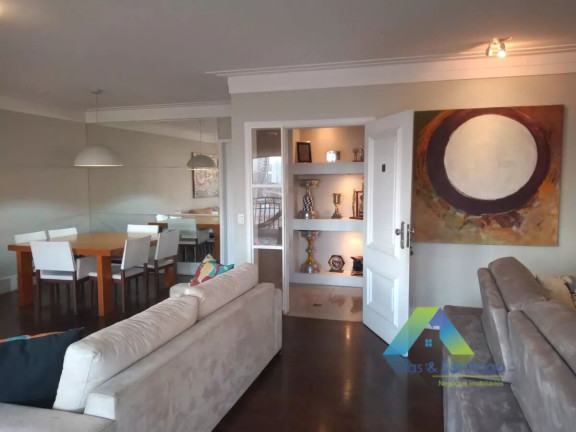 Imagem Apartamento com 3 Quartos à Venda, 172 m² em Cidade Monções - São Paulo