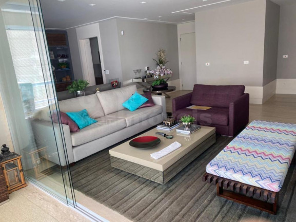 Imagem Apartamento com 4 Quartos à Venda, 202 m² em Tamboré - Santana De Parnaíba Imagem Apartamento com 4 Quartos à Venda, 202 m² em Tamboré - Santana De Parnaíba