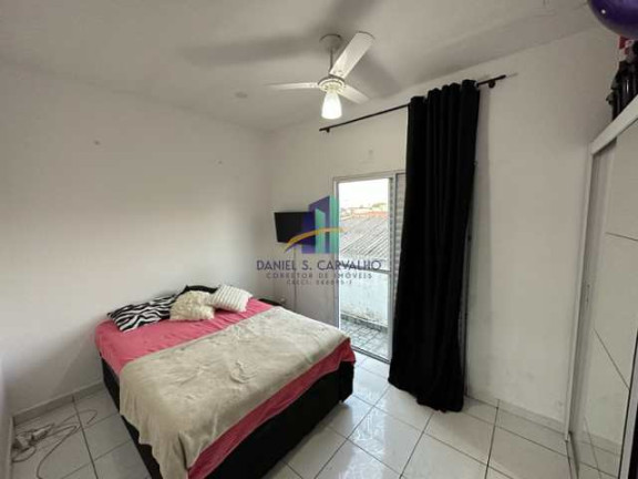 Imagem Casa com 1 Quarto à Venda, 57 m² em Sítio Do Campo - Praia Grande
