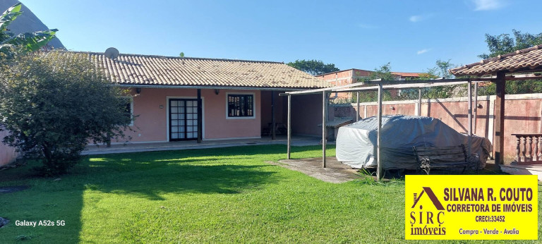 Imagem Casa com 1 Quarto à Venda, 480 m² em Itaipuaçu - Maricá Imagem Casa com 1 Quarto à Venda, 480 m² em Itaipuaçu - Maricá