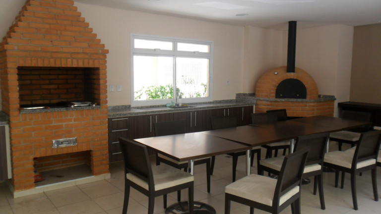 Imagem Apartamento com 2 Quartos à Venda, 50 m² em Parque Erasmo Assunção - Santo André Imagem Apartamento com 2 Quartos à Venda, 50 m² em Parque Erasmo Assunção - Santo André