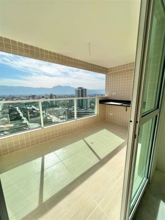 Imagem Apartamento com 2 Quartos à Venda, 75 m² em Mirim - Praia Grande